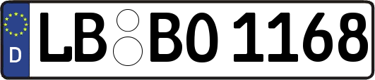 LB-BO1168
