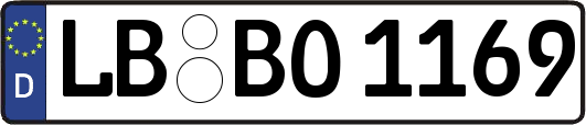 LB-BO1169