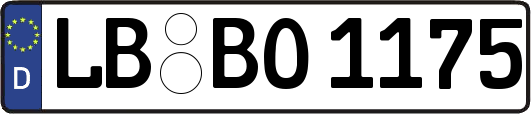 LB-BO1175