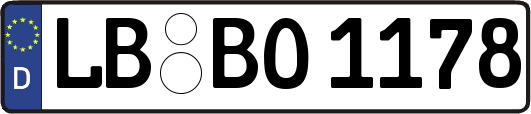LB-BO1178