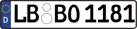 LB-BO1181