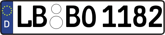 LB-BO1182