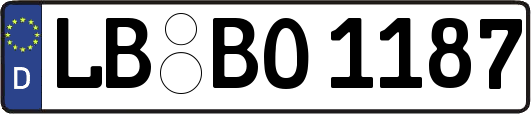 LB-BO1187