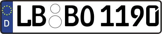 LB-BO1190
