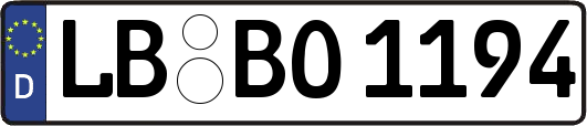 LB-BO1194