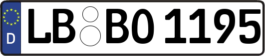 LB-BO1195
