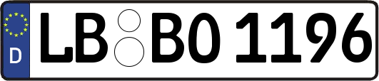 LB-BO1196