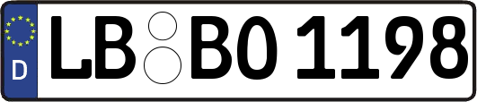 LB-BO1198