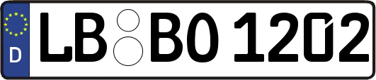 LB-BO1202