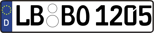 LB-BO1205