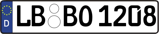 LB-BO1208