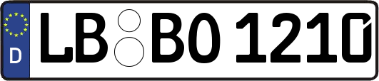 LB-BO1210