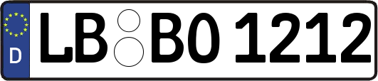 LB-BO1212