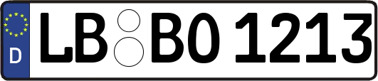 LB-BO1213
