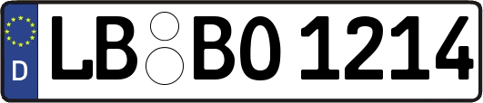 LB-BO1214