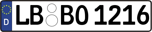 LB-BO1216