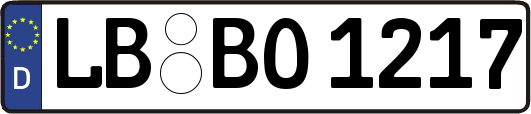 LB-BO1217