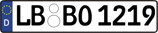 LB-BO1219