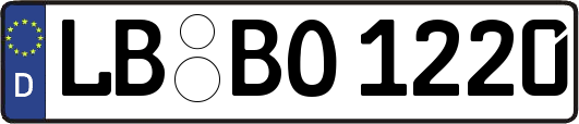 LB-BO1220