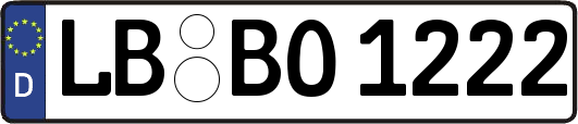 LB-BO1222