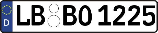 LB-BO1225