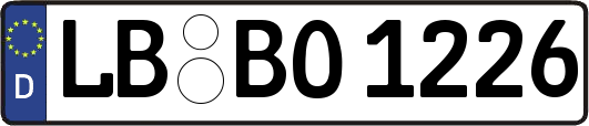 LB-BO1226