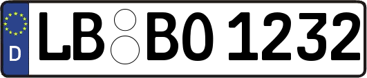 LB-BO1232