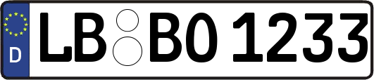 LB-BO1233