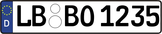 LB-BO1235