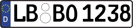 LB-BO1238