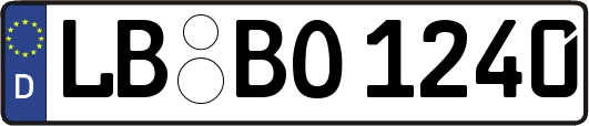 LB-BO1240