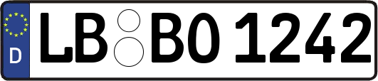 LB-BO1242