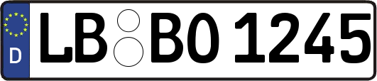 LB-BO1245