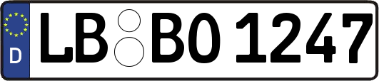 LB-BO1247