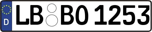 LB-BO1253