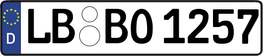 LB-BO1257