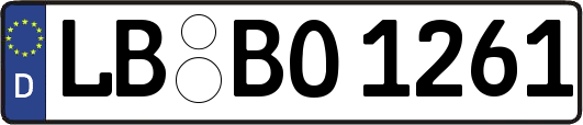 LB-BO1261
