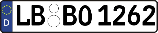 LB-BO1262