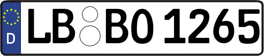 LB-BO1265