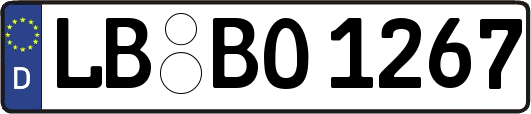 LB-BO1267