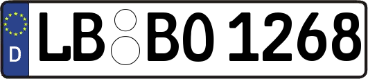 LB-BO1268