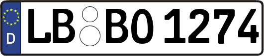 LB-BO1274