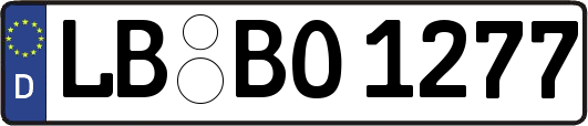 LB-BO1277