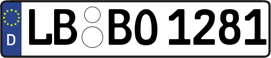 LB-BO1281
