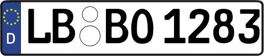 LB-BO1283