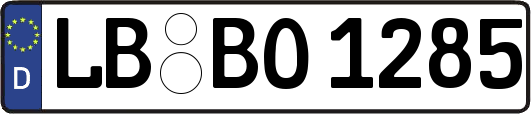 LB-BO1285