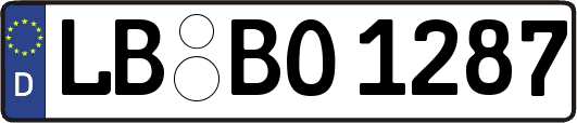 LB-BO1287