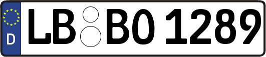 LB-BO1289