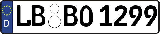 LB-BO1299