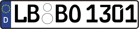 LB-BO1301